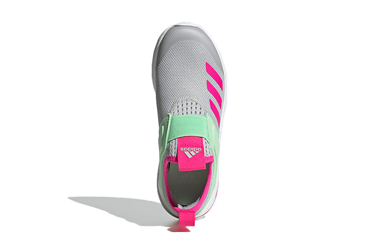 (GS) adidas Active Ride J 'Grey Shock Pink' FY2822