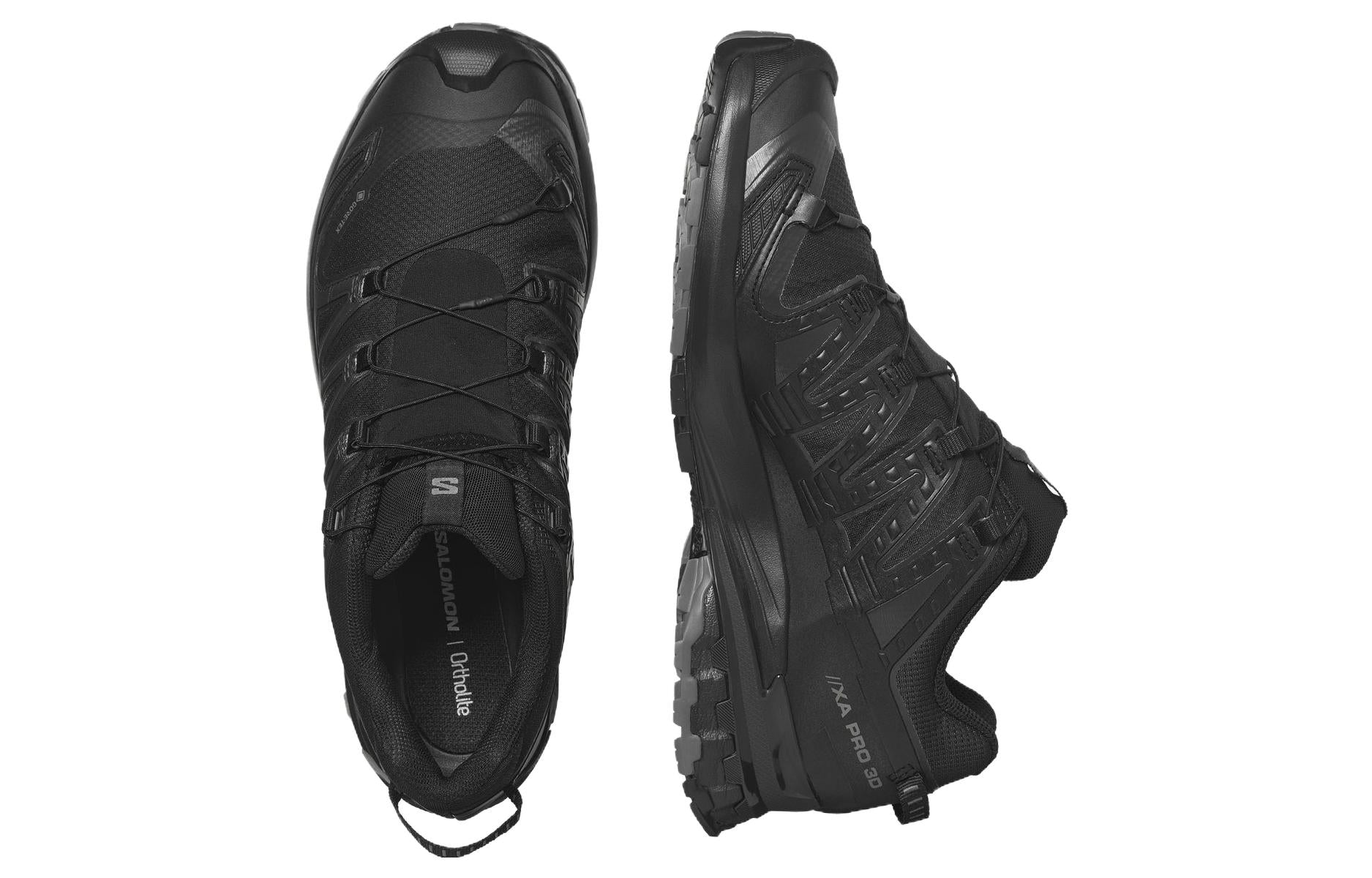 SALOMON XA Pro 3D V9 Gore-Tex 'Black' 472770