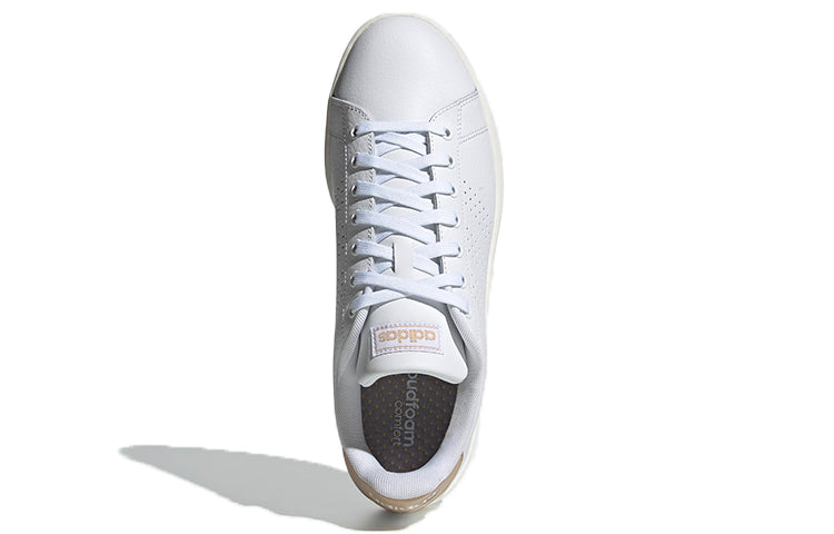 adidas Advantage 'Triple White' EE7684