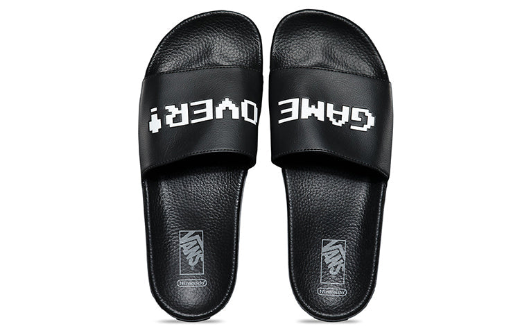 Vans x Nintendo Slip-On 'Super Mario Bros' VN0004KIKAE