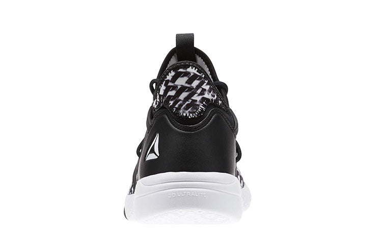 (WMNS) Reebok HAYASU LTD 'Black Grey White' CN1944