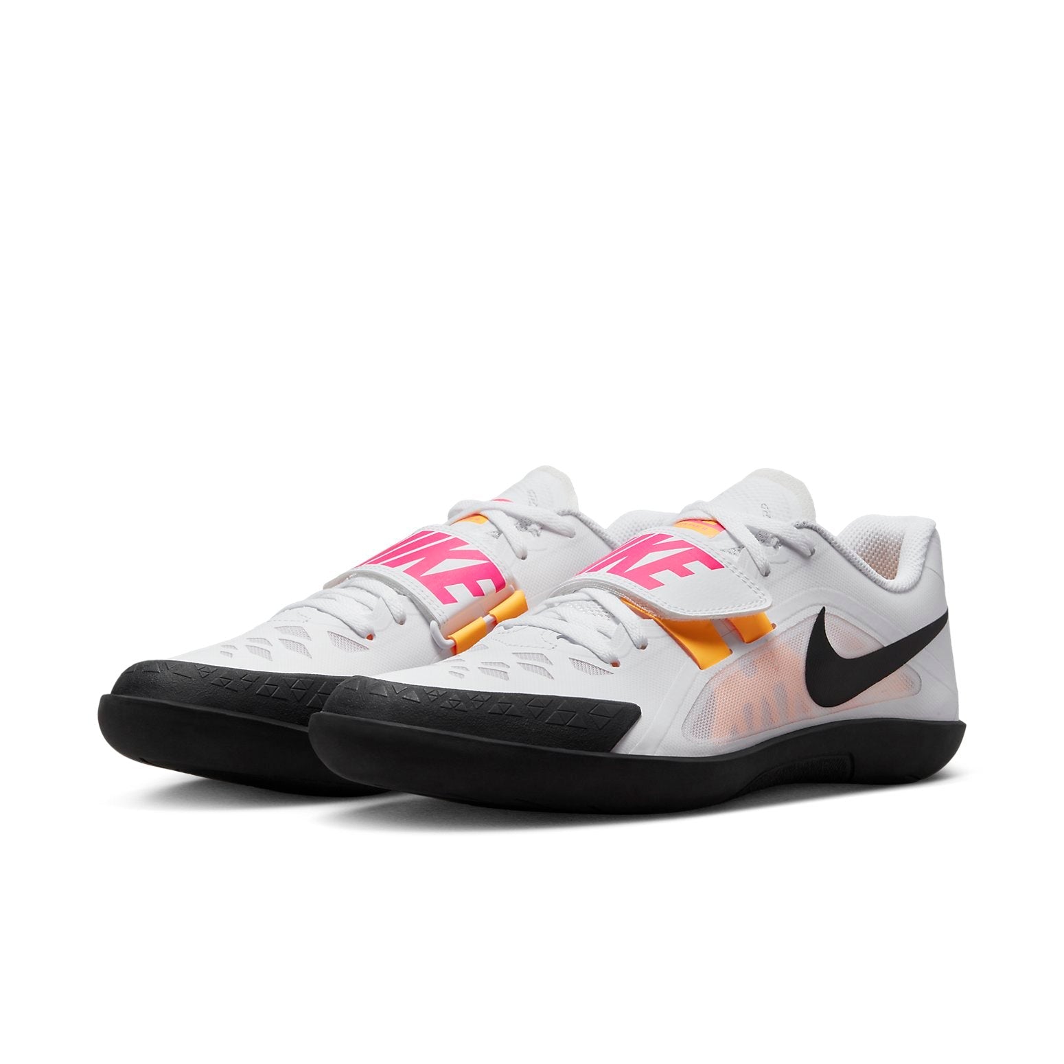Nike Air Zoom Rival SD 2 'White Hyper Pink Orange' 685134-102