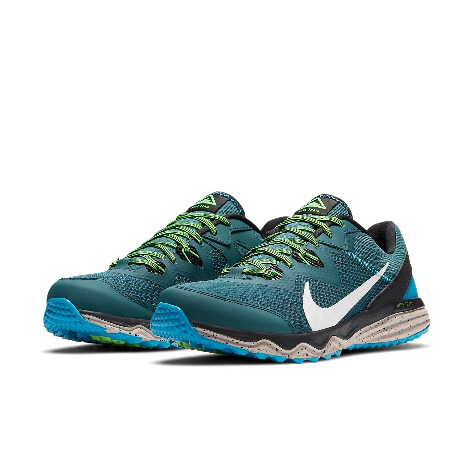 Nike Juniper Trail 'Dark Teal Green' CW3808-301