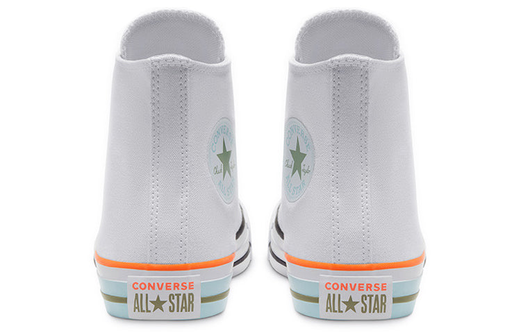 Converse Chuck Taylor All Star 'White  Blue' 167751C