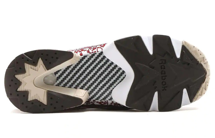 Reebok Instapump Fury OG 'Gray Red' BS9629
