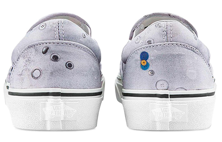 Vans MOCA x Classic Slip-On 'Brenna Youngblood' VN0A5JMH8CQ
