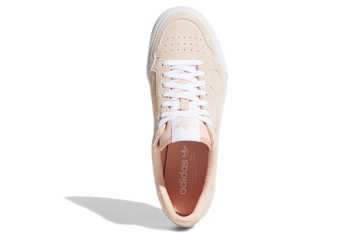 adidas Continental Vulc 'Pink Blue' EF5999