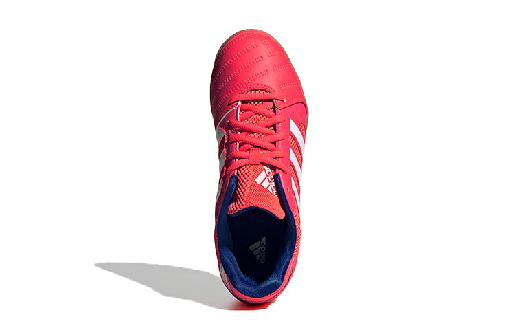 (GS) adidas Top Sala Trainers 'Signal Pink Footwear White' FX6762