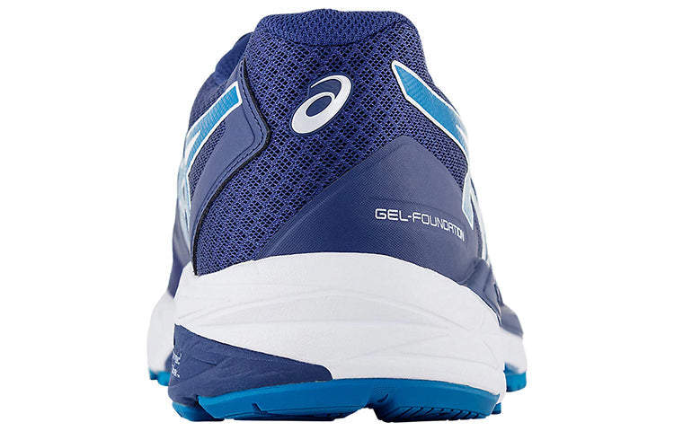ASICS Gel-Foundation 13 2E wide 'Blue' T814N-400