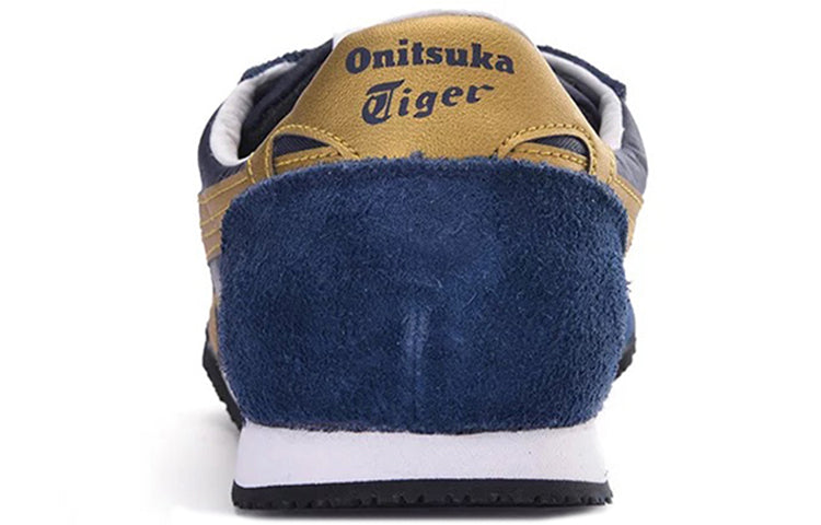 Onitsuka Tiger Serrano 'Navy Gold' D109L-5094