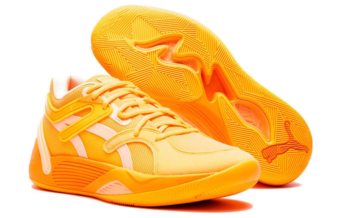 PUMA TRC Blaze Court 'Neon Citrus' 376582-02