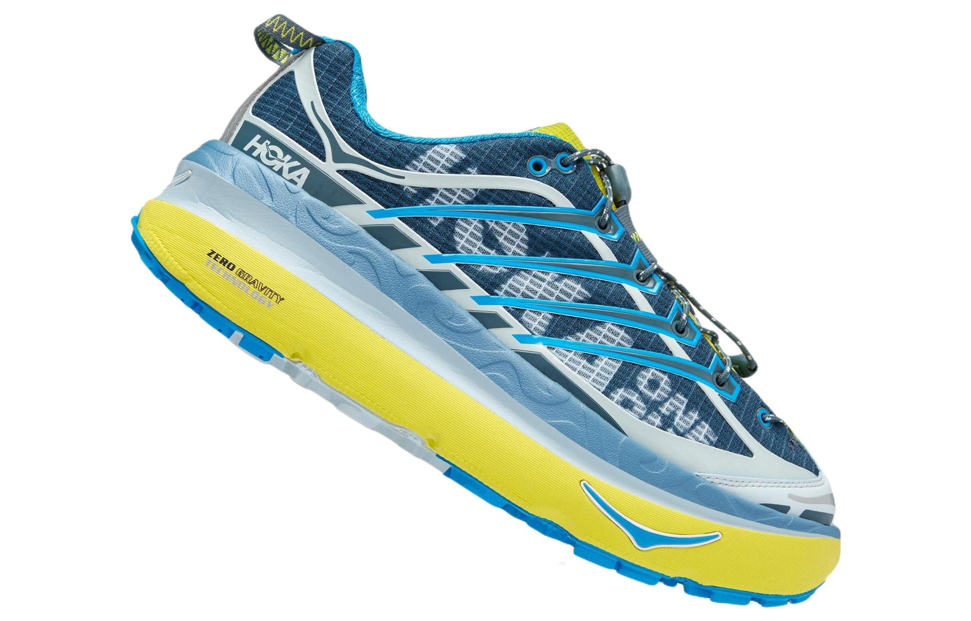 HOKA ONE ONE Mafate Origins 'Goblin Blue' 1129971-GBDB