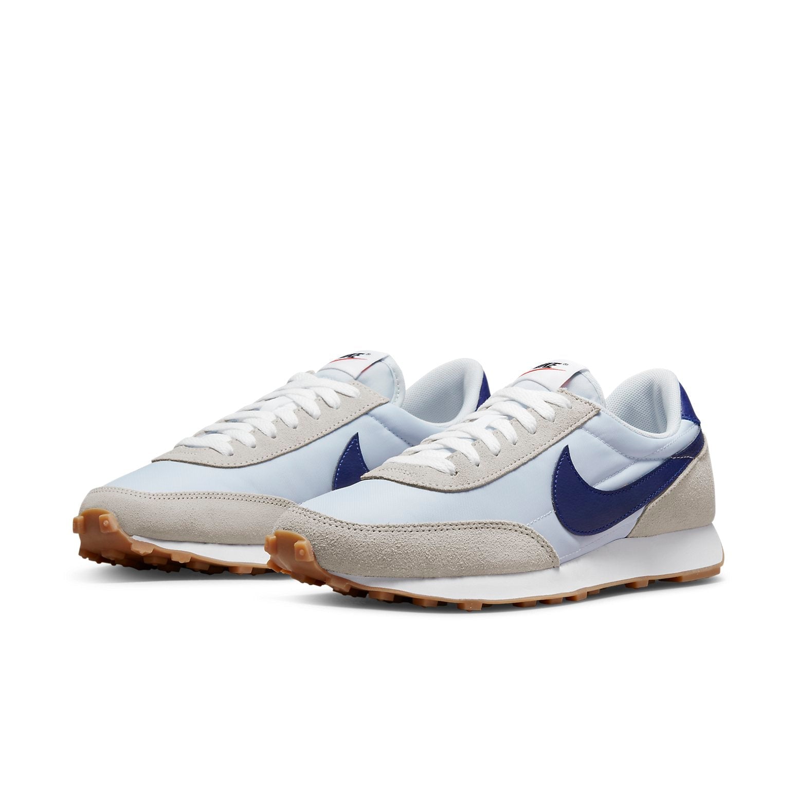 (WMNS) Nike Daybreak 'Pure Platinum Deep Royal Blue' CK2351-012