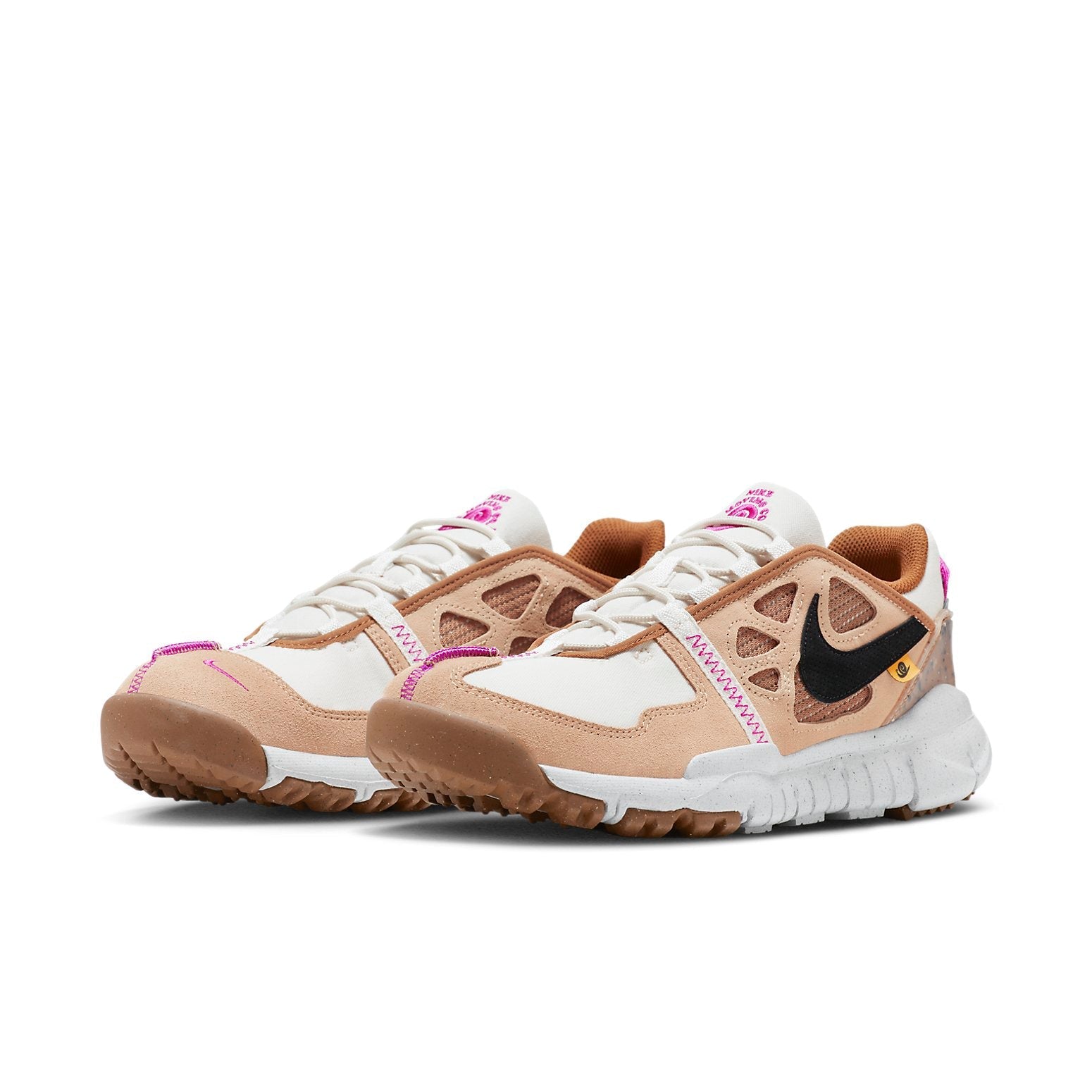Nike Free Terra Vista NN PRM 'Sail Black Hemp' DV0488-100