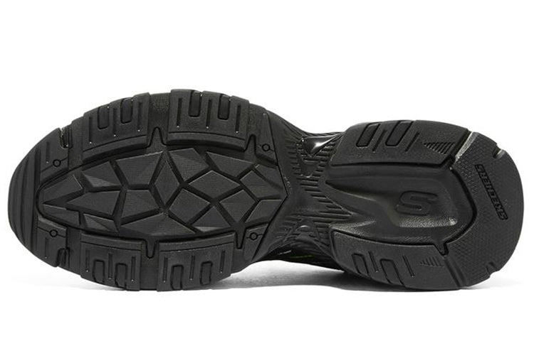 Skechers Stamina V2 'Black Green' 237176-BLK