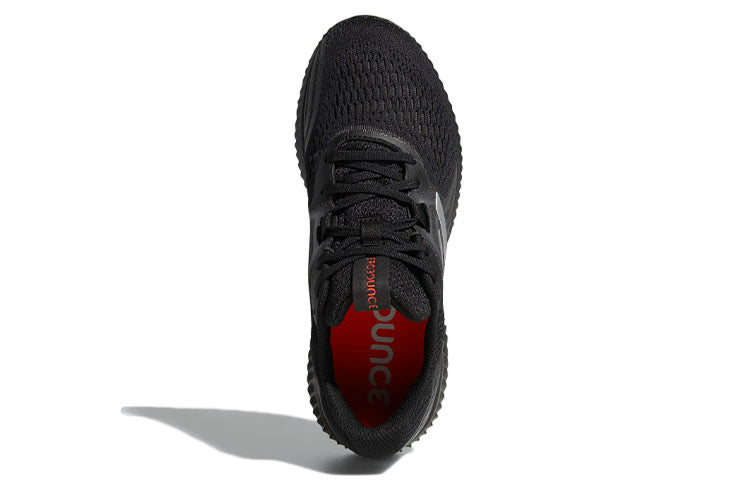 (WMNS) adidas Aerobounce 2 W 'Core Black Night Met. F13 Solar Red' AC8179