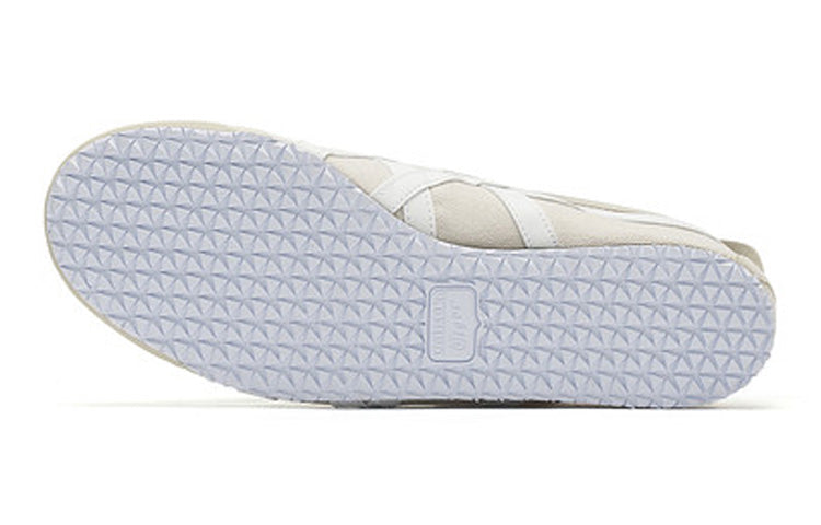Onitsuka Tiger Mexico 66 Slip-On 'White' D3K0N-0201