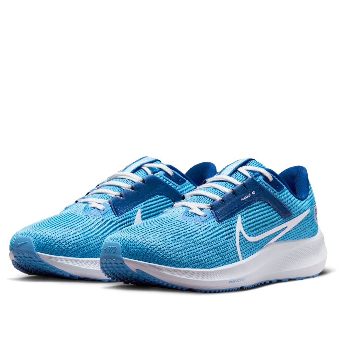 Nike Air Zoom Pegasus 40 'England The Three Lions' FN0017-400