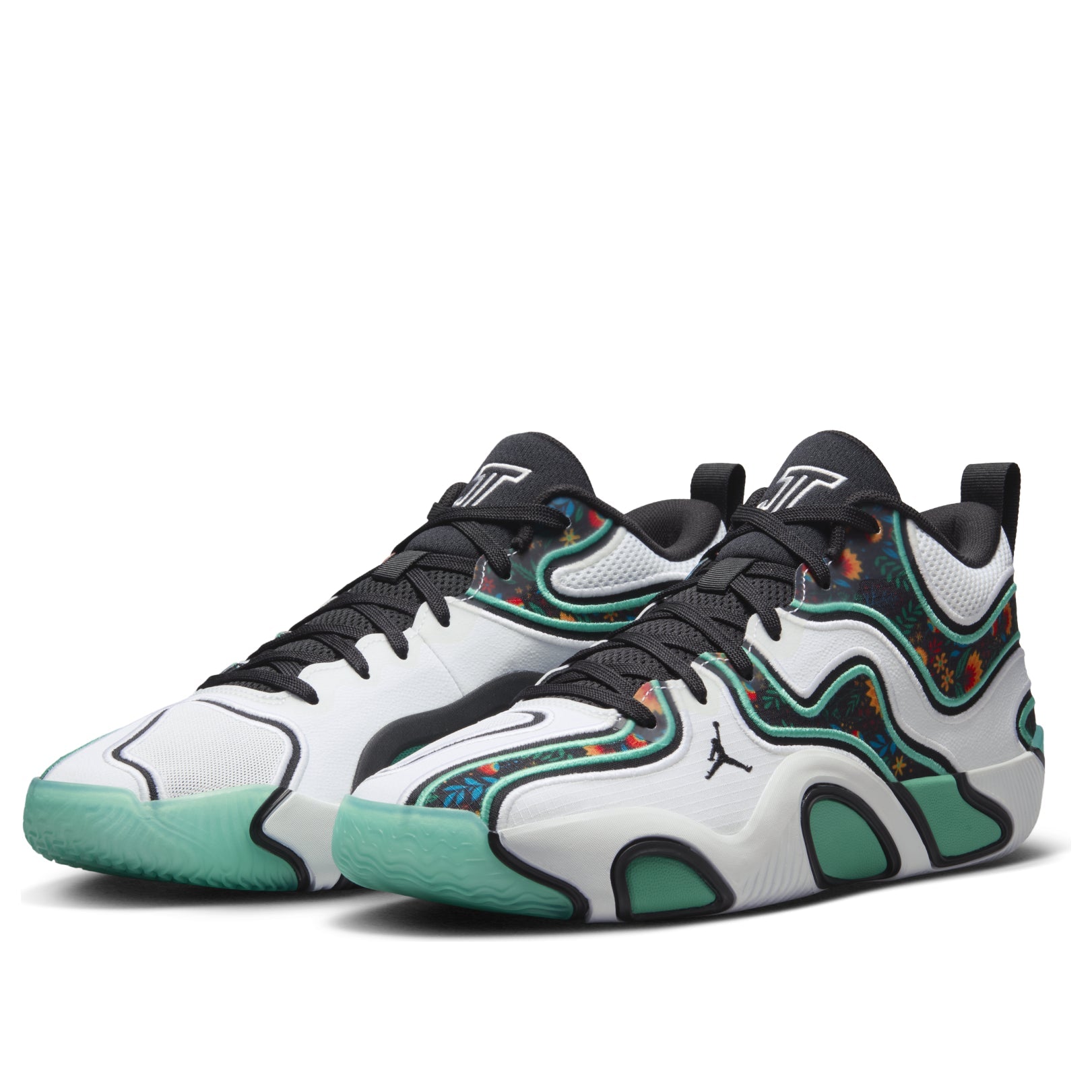 Air Jordan Tatum 3 PF 'Floral' FZ6601-103