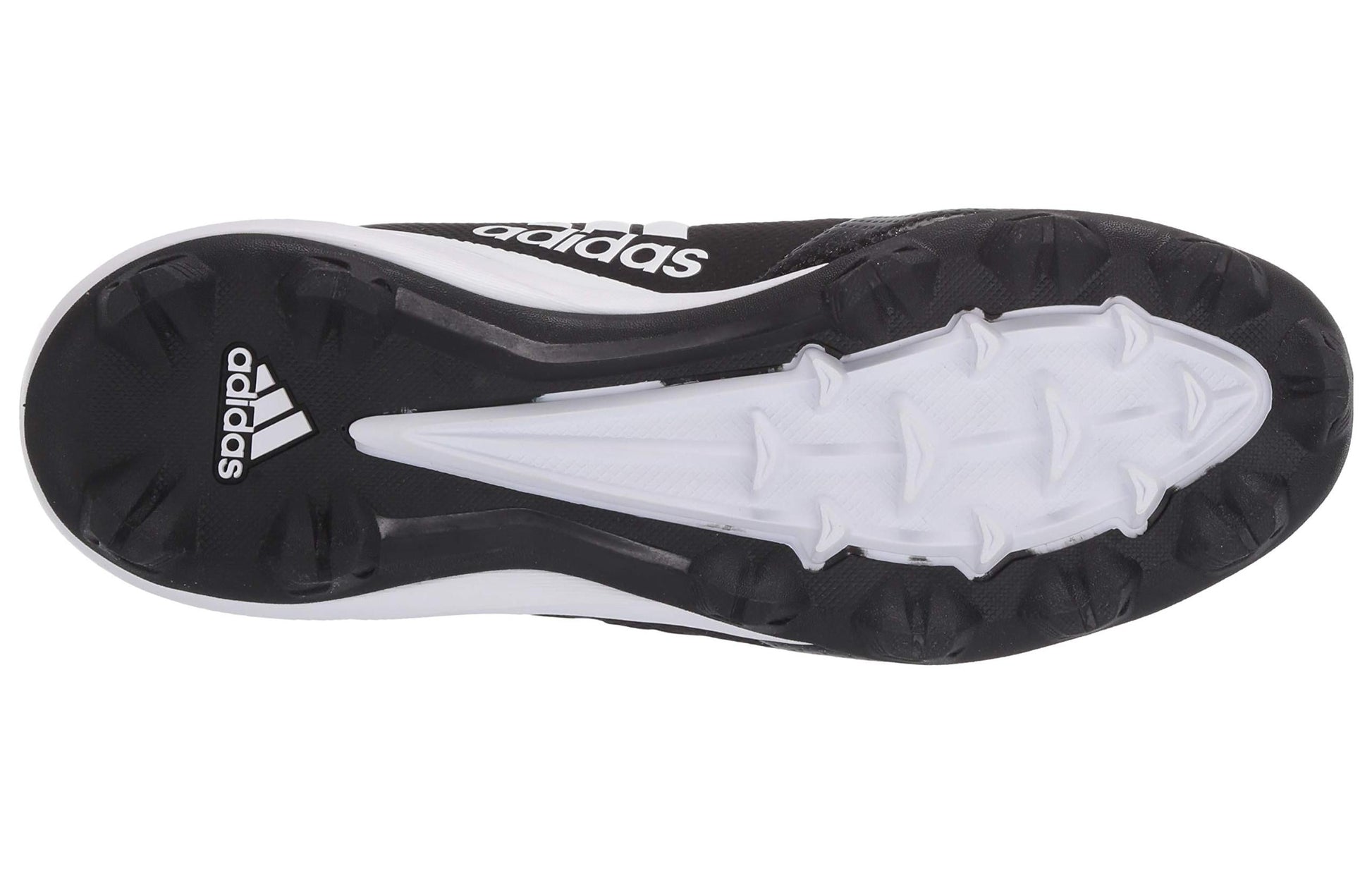 adidas Purehustle Md Shoes 'Black White' FV5726