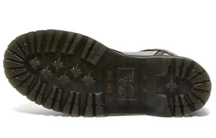 Dr. Martens Unisex Moreno Martin Boots Black 26961033
