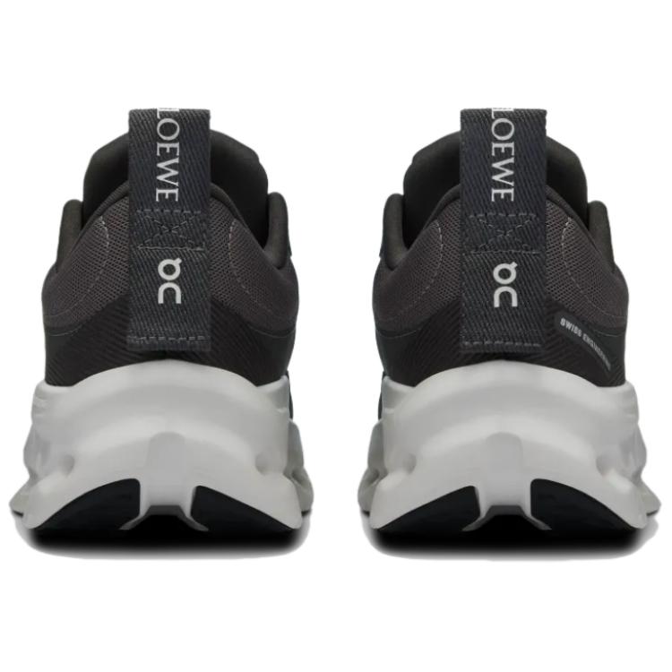 (WMNS) On Running x LOEWE Cloudtilt 2 'Black' 3WE10870553