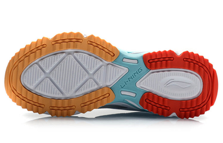 (WMNS) Li-Ning Running 'Grey Teal' ARLQ004-3