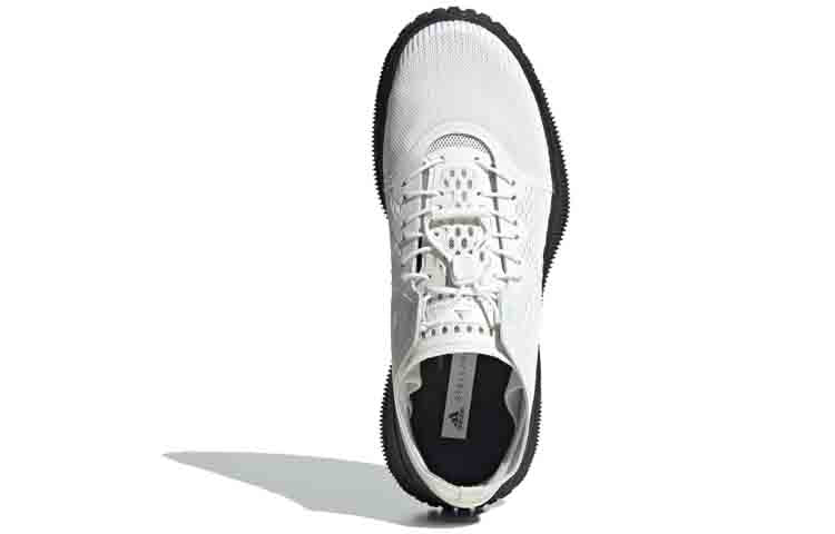 (WMNS) adidas PureBoost 'White Black' G25848