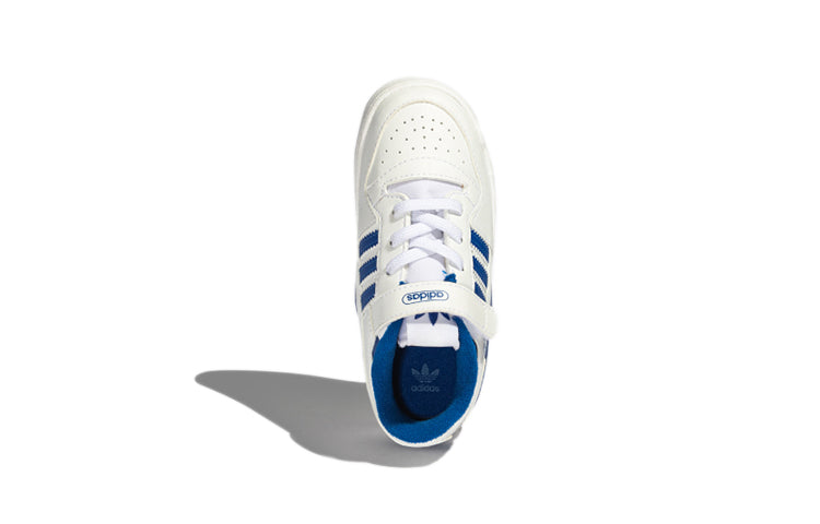 (TD) adidas Forum Low 'White Royal Blue' FY7986