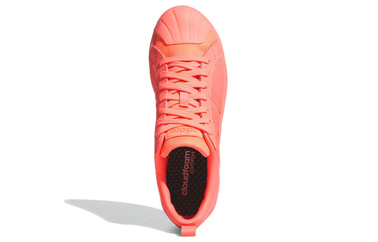 (WMNS) adidas neo Streetcheck 'Red' GW8807