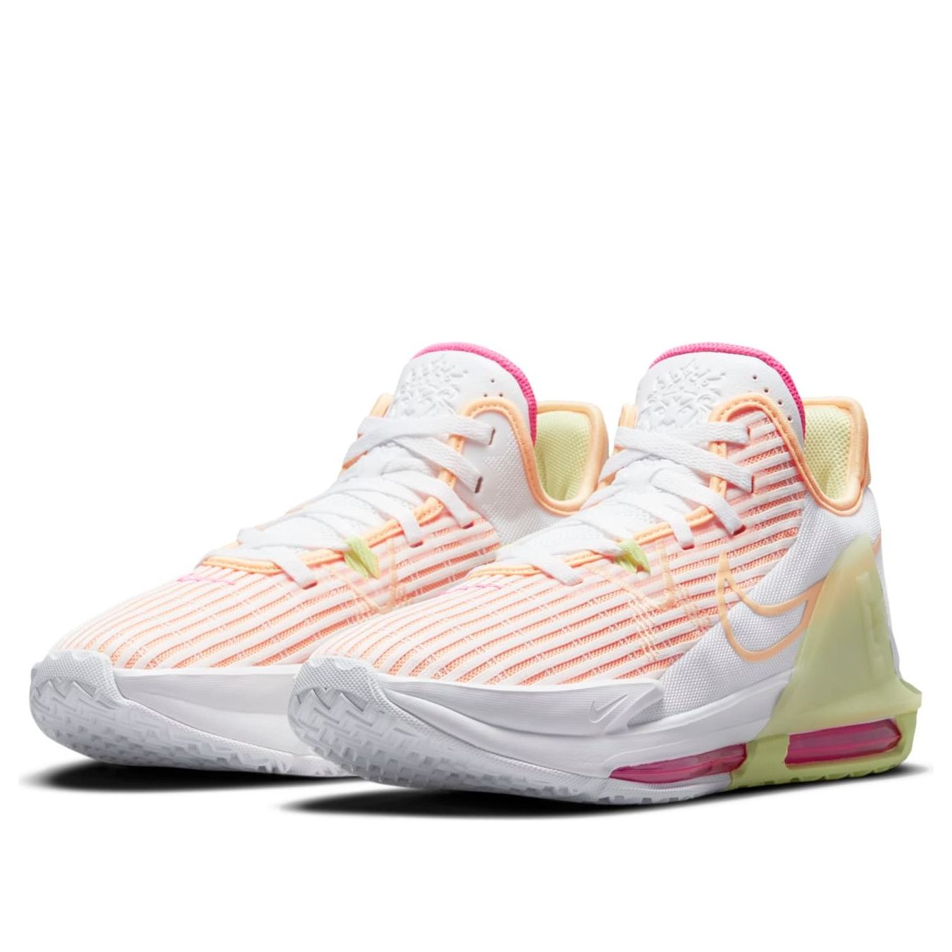 Nike LeBron Witness 6 'White Melon Tint' CZ4052-101