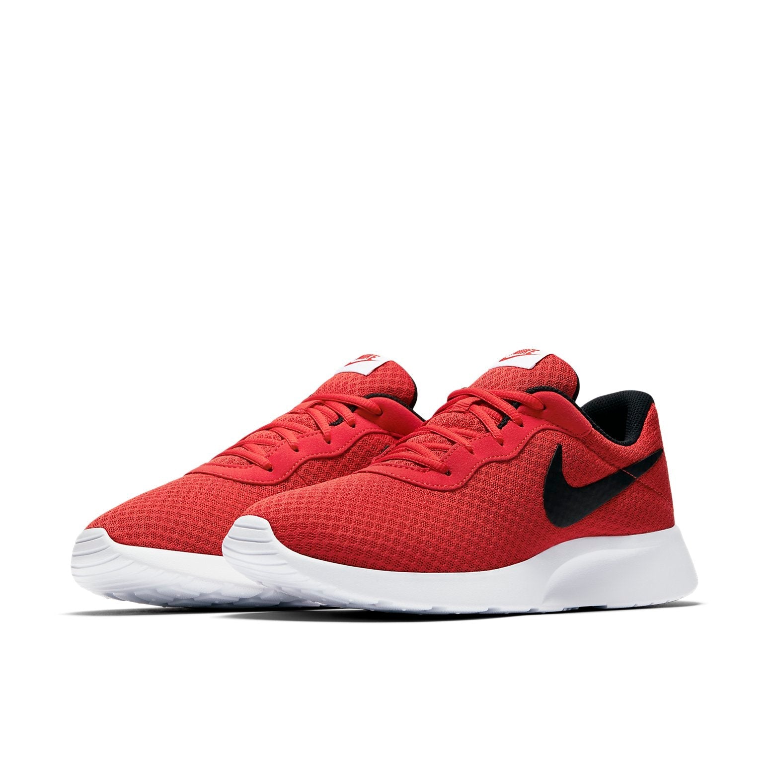 Nike Tanjun Running Shoes Red/Black 812654-005