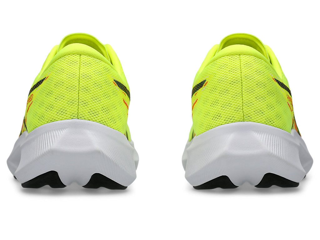 (WMNS) ASICS Hyper Speed 4 Sneakers 'Safety Yellow Black' 1012B677-750
