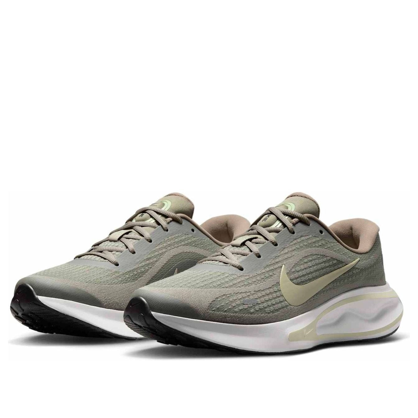 Nike Journey Run 'Light Army Off Noir Photon Dust Olive Aura' FN0228-301