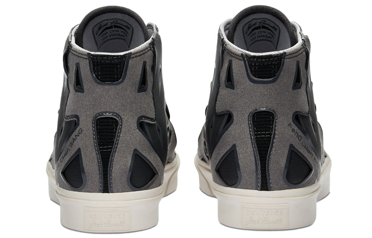 Converse Feng Chen Wang x Jack Purcell Mid 'Black' 169008C