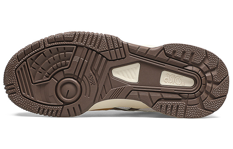 ASICS Gel-Spotlyte Low V2 'White Brown' 1203A258-104