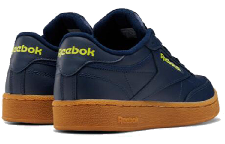 Reebok Club C 85 MU 'Collegiate Navy Gum' EF3246