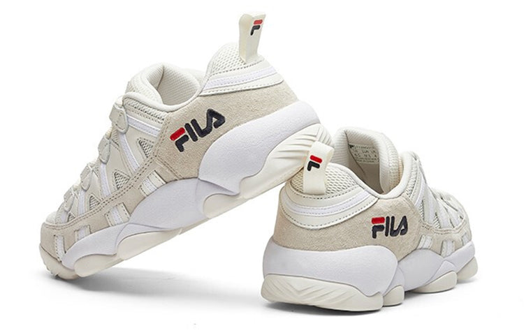 (WMNS) FILA Spaghetti Low Top For White F12W931232FGD