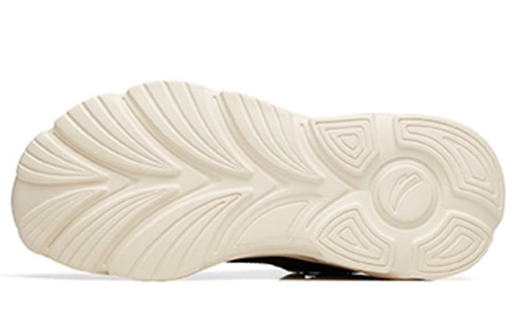 ANTA Running Series Sneakers 'Urban Trace White Black Brown' 112245573-2