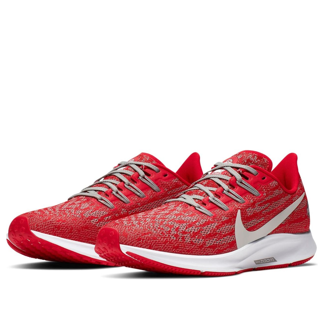 (WMNS) Nike Air Zoom Pegasus 36 'Ohio State' CI2048-600