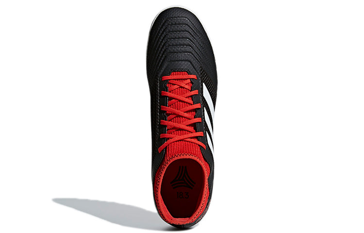 adidas Predator Tango 18.3 TF 'Black Red White' DB2135