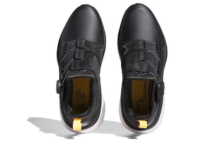 adidas Solarmotion BOA Golf Shoes 'Core Black Dark Silver Metallic' GV9389