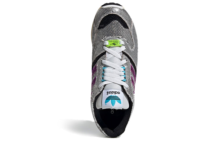 (WMNS) adidas originals ZX 4000 'Silver Purple' FY4826