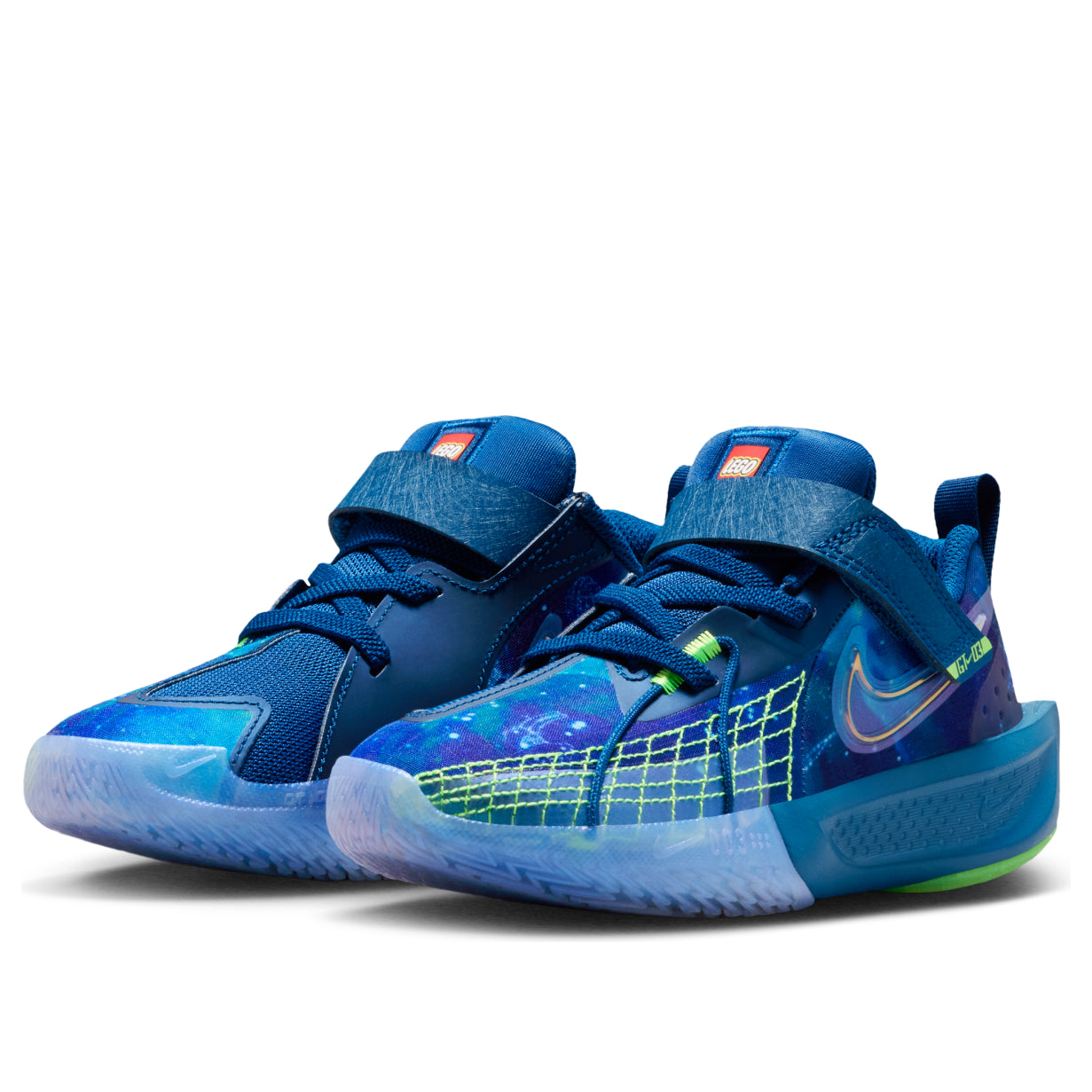 (PS) Nike x Lego Air Zoom G.T. Cut 3 'Brave Blue' IH4040-400