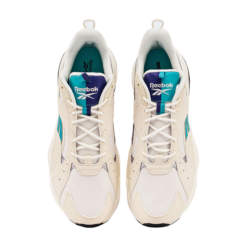 Reebok Turbo Restyle 'Cream White Green' GZ2395