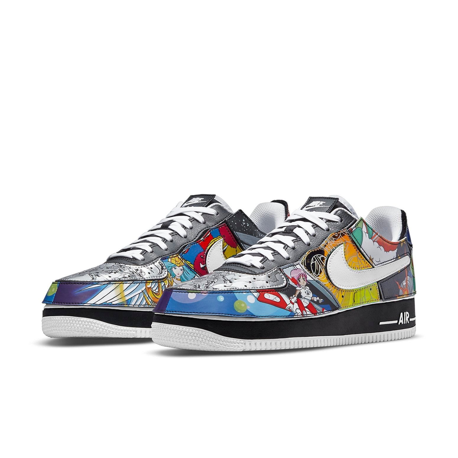 Air Force 1/1 'Nike and the Mighty Swooshers' DM5441-001