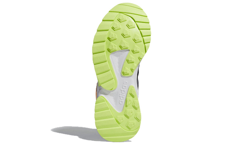 (WMNS) adidas neo 20-20 FX Trail 'Black Pink Orange' EH2220