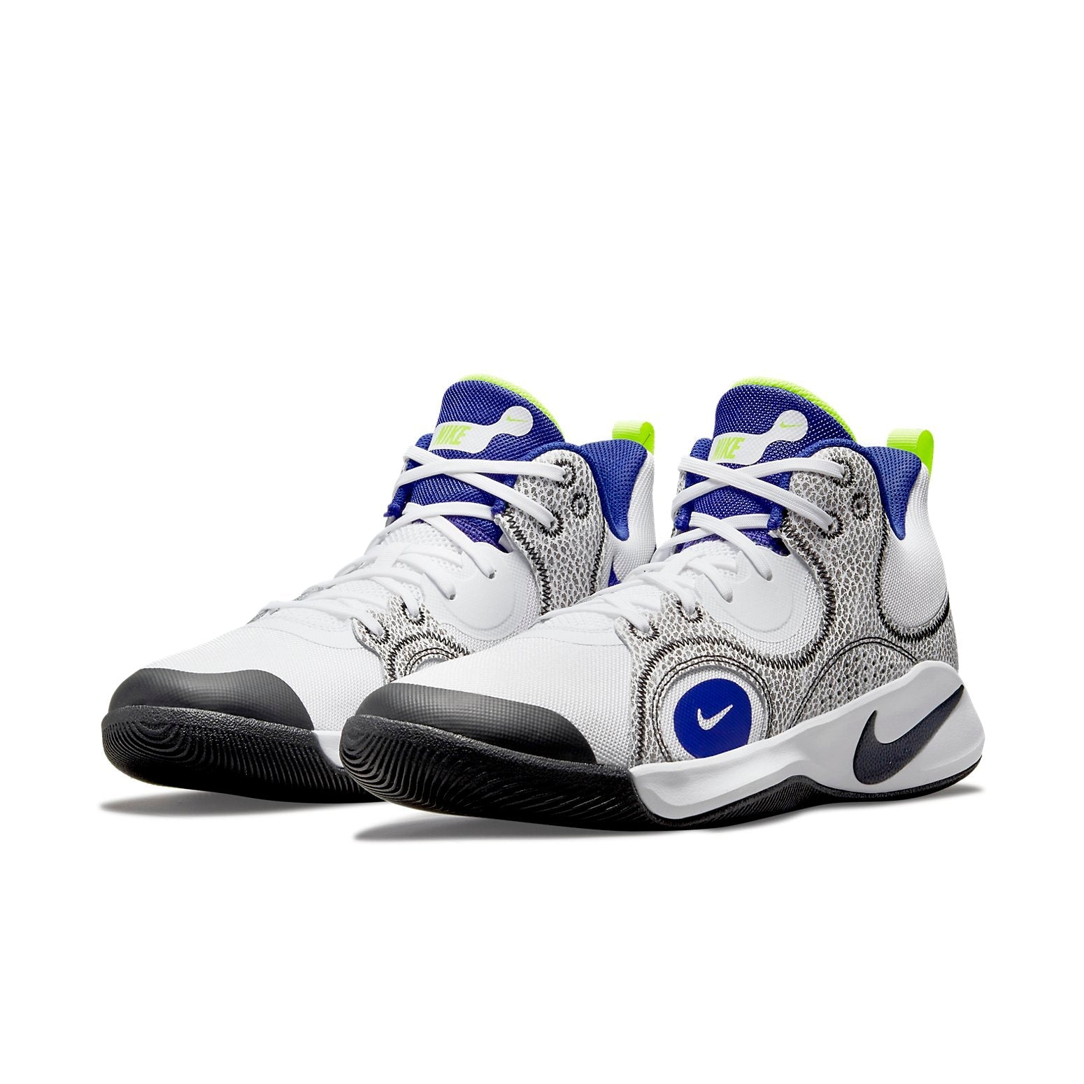 Nike Fly.By Mid 2 White/Grey/Blue CU3503-103