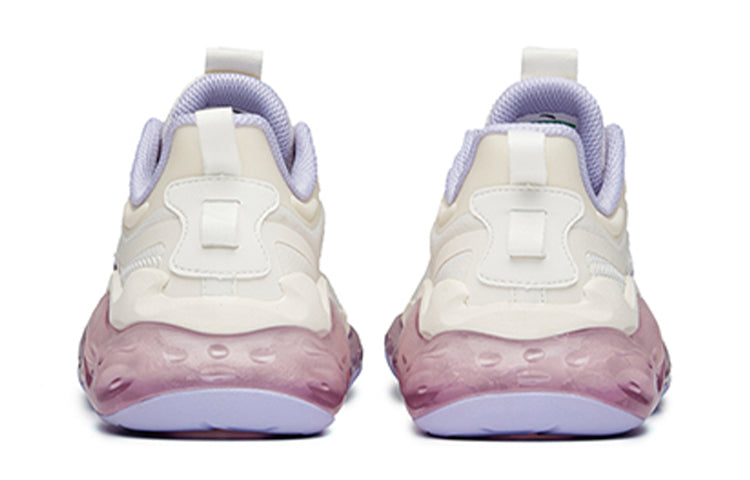 (WMNS) ANTA A-Jelly 'White Purple' 122035501-13