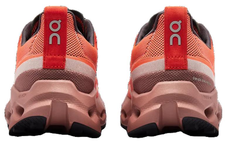 (WMNS) On Running Cloudsurfer Trail 'Flame Dustrose' 3WE10102150